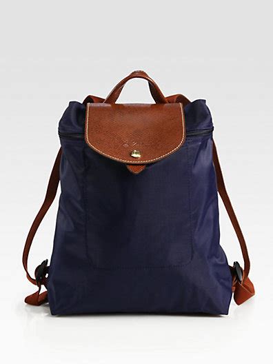 saks fifth avenue backpacks